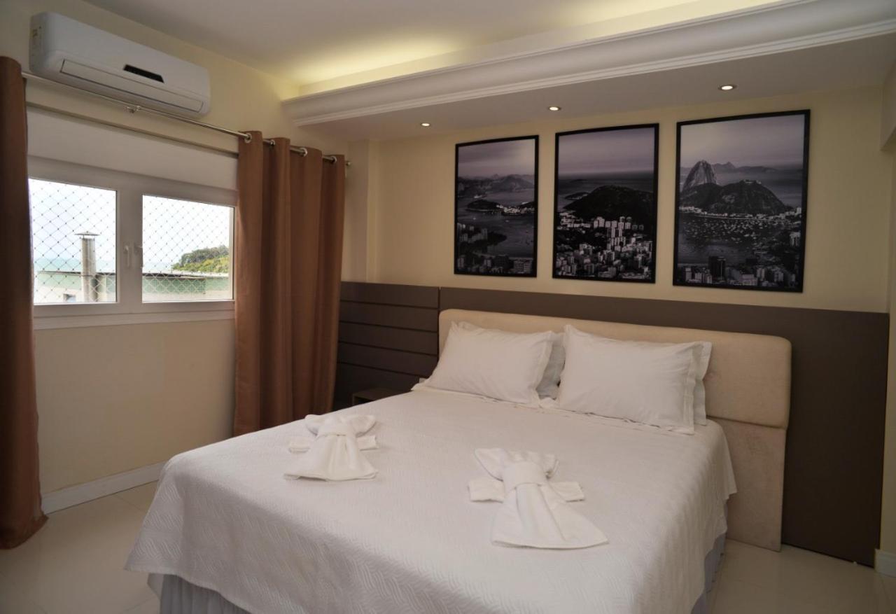 Ferienwohnung Frente Mar Pe Na Areia, Na Av Atlantica Balneário Camboriú Exterior foto